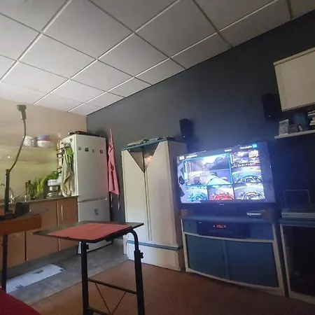 Casa Completa, Con Todo Lujo De Detalles A 50 Metros De Playa Y 200 Metros De Autopista 度假居