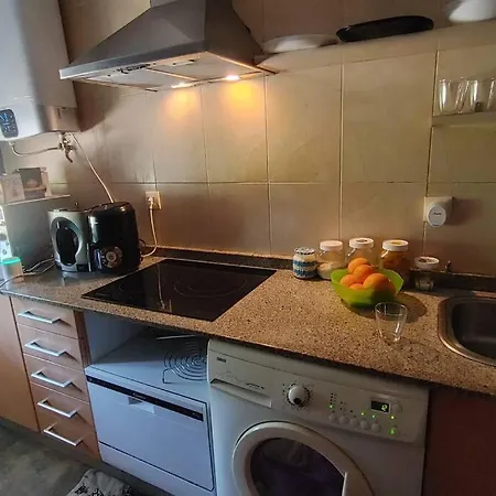 度假居 Casa Completa, Con Todo Lujo De Detalles A 50 Metros De Playa Y 200 Metros De Autopista 博伊奥