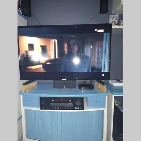 Casa Completa, Con Todo Lujo De Detalles A 50 Metros De Playa Y 200 Metros De Autopista 博伊奥