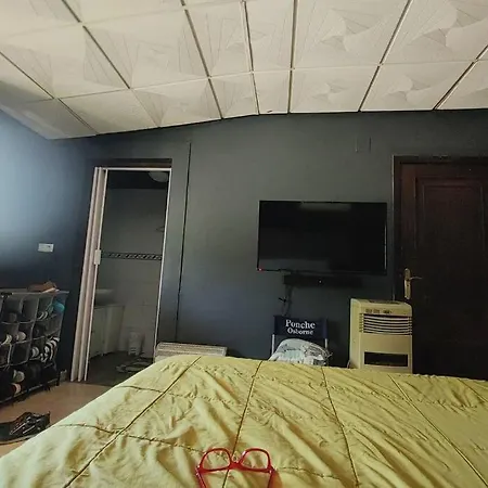 Casa Completa, Con Todo Lujo De Detalles A 50 Metros De Playa Y 200 Metros De Autopista 度假居 博伊奥